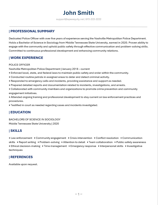 Corporate Elite Template