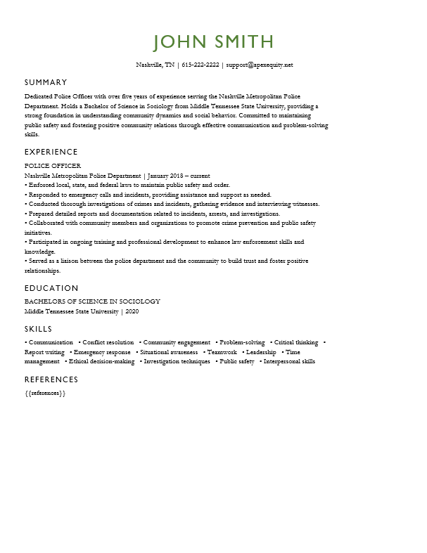 Creative Plus Template